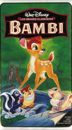 VHS cover (European French version)