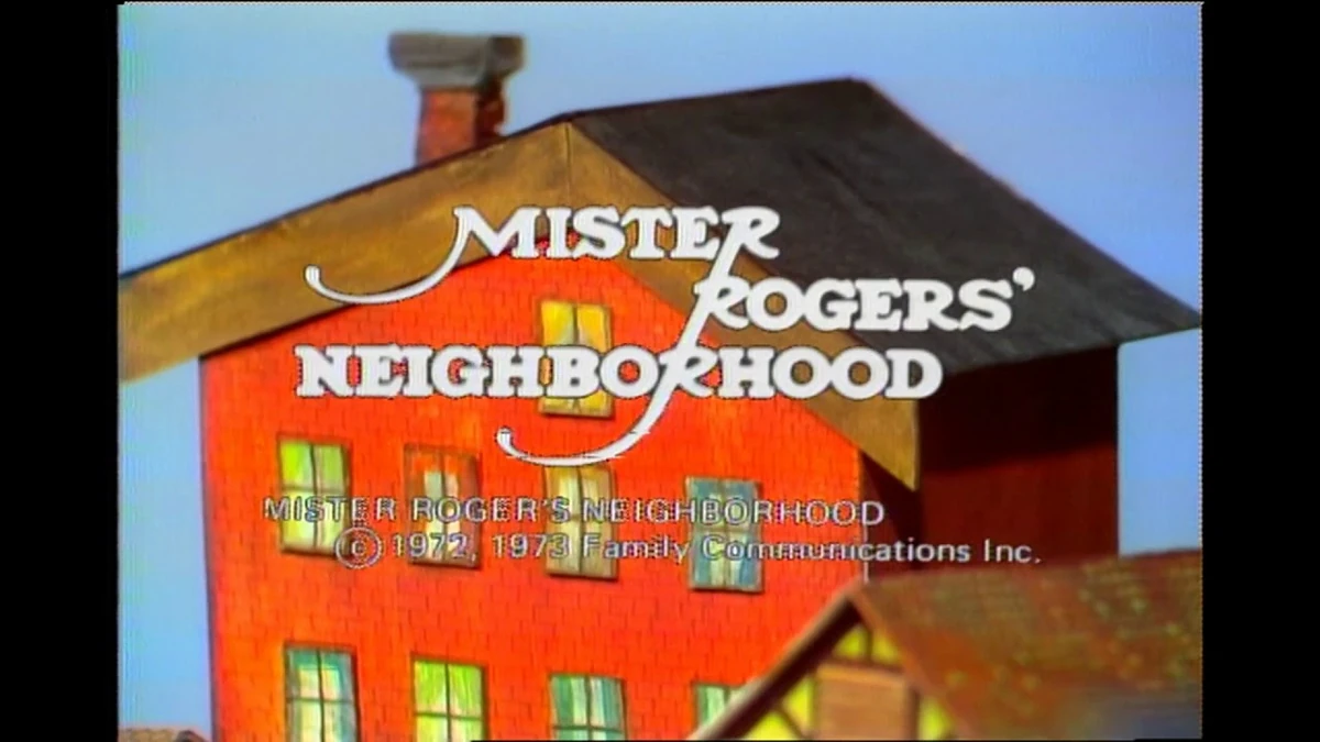 Mister Rogers' Neighborhood/Season 6 Twilight Sparkle's Retro Media