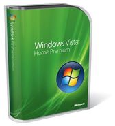 Windows Vista (RTM only) (November 8)