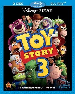 Toy Story 3 (Blu-ray/DVD) | Twilight Sparkle's Retro Media Library | Fandom Toy Story 3 (Blu-ray/DVD) | Twilight Sparkle's Retro Media Library | Fandom