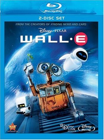 Walle bluray