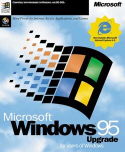 Windows 95 | Twilight Sparkle's Retro Media Library | Fandom
