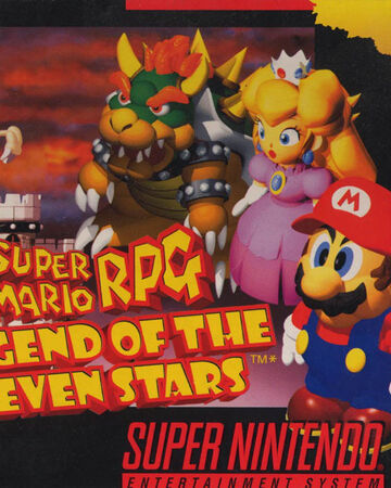 Super Mario Rpg Legend Of The Seven Stars Twilight Sparkle S Retro Media Library Fandom