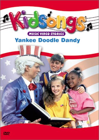 Kidsongs: Yankee Doodle Dandy | Twilight Sparkle's Retro Media