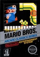 NES cover art