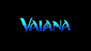 Title card for "Vaiana" (European version)
