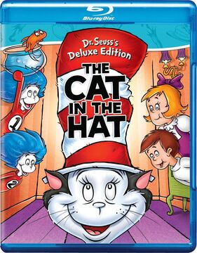 The Cat in the Hat and Friends (Blu-ray/DVD) | Twilight