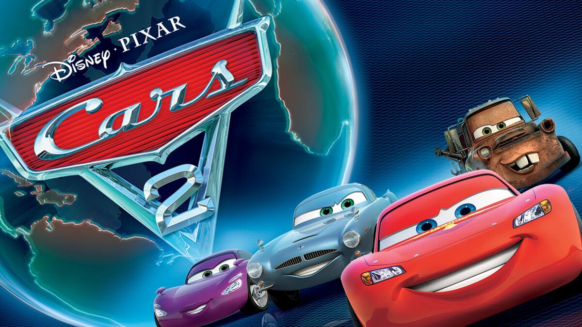 Cars 2 | Twilight Sparkle's Retro Media Library | Fandom Cars 2 | Twilight Sparkle's Retro Media Library | Fandom