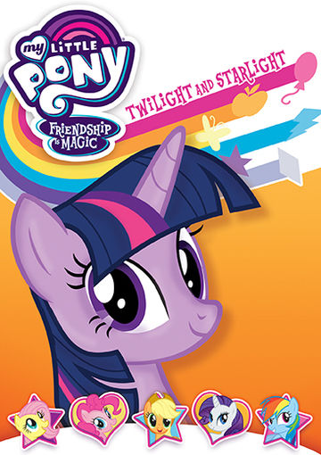 Twilight Sparkle, Twilight Sparkle's Retro Media Library