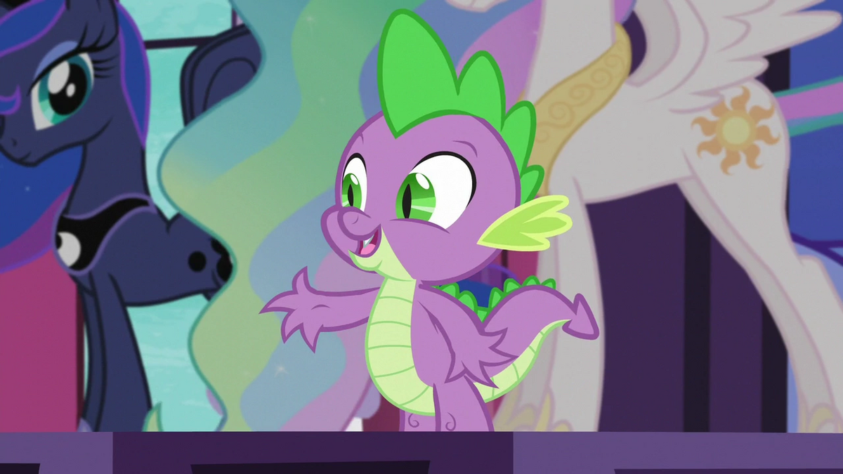Princess twilight sparkle and spike online