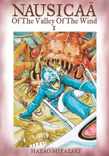 Nausicaa Vol. 1