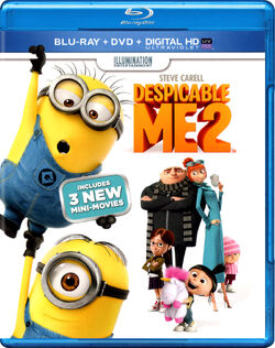 Despicable Me 2 - MoviePooper