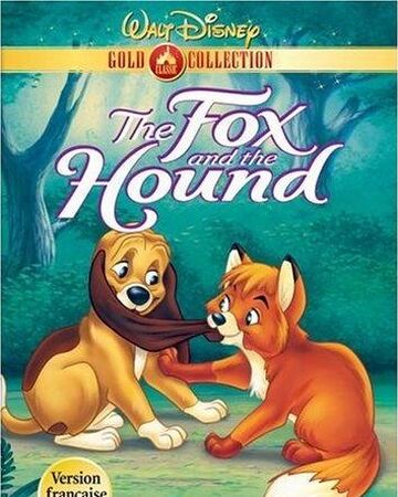 The Fox And The Hound Disney Gold Classic Collection Twilight Sparkle S Retro Media Library Fandom