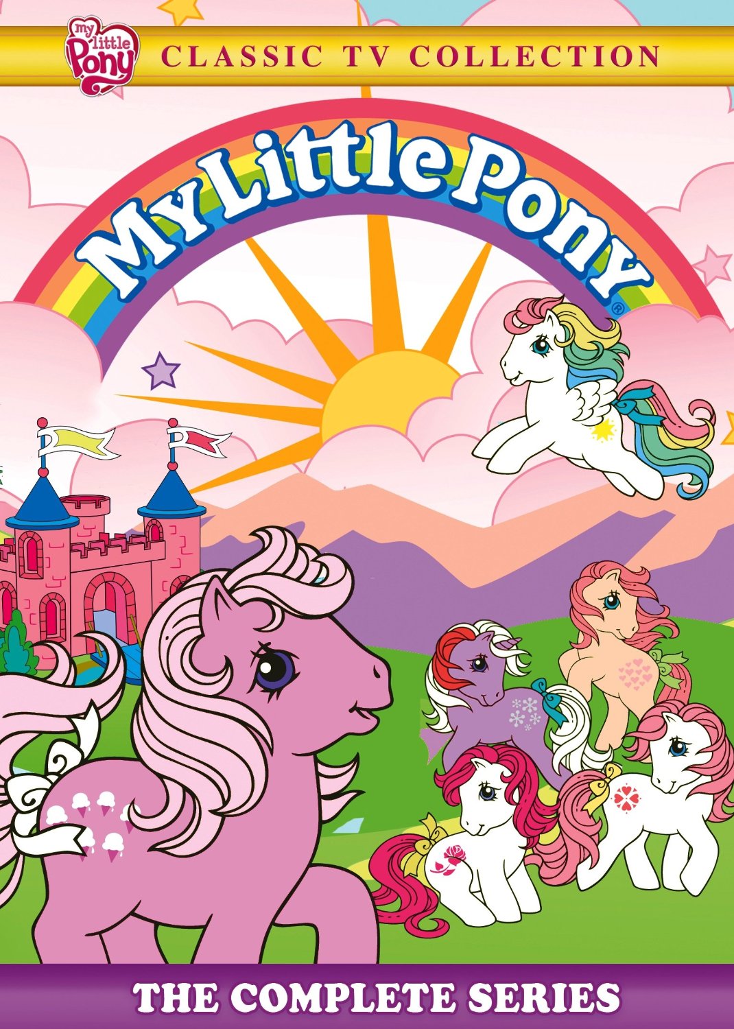 My Little Pony Classics