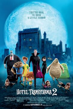 Hotel Transylvania 2 Twilight Sparkle s Retro Media Library Fandom