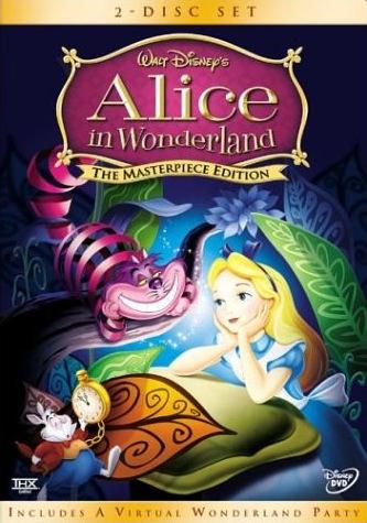 Alice in Wonderland (Masterpiece Edition) | Twilight