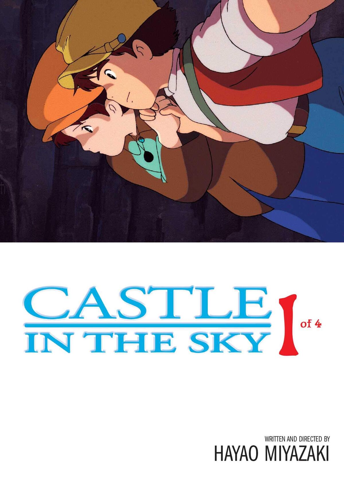 Castle in the Sky (comics) | Twilight Sparkle's Retro Media Library 