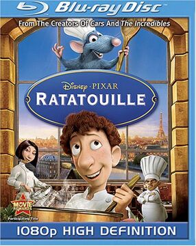 Ratatouille - 360 - Preview