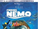 Finding Nemo (DVD/VHS)