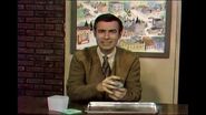 Episode 1056: Mister Rogers' expession after his puzzle is taken