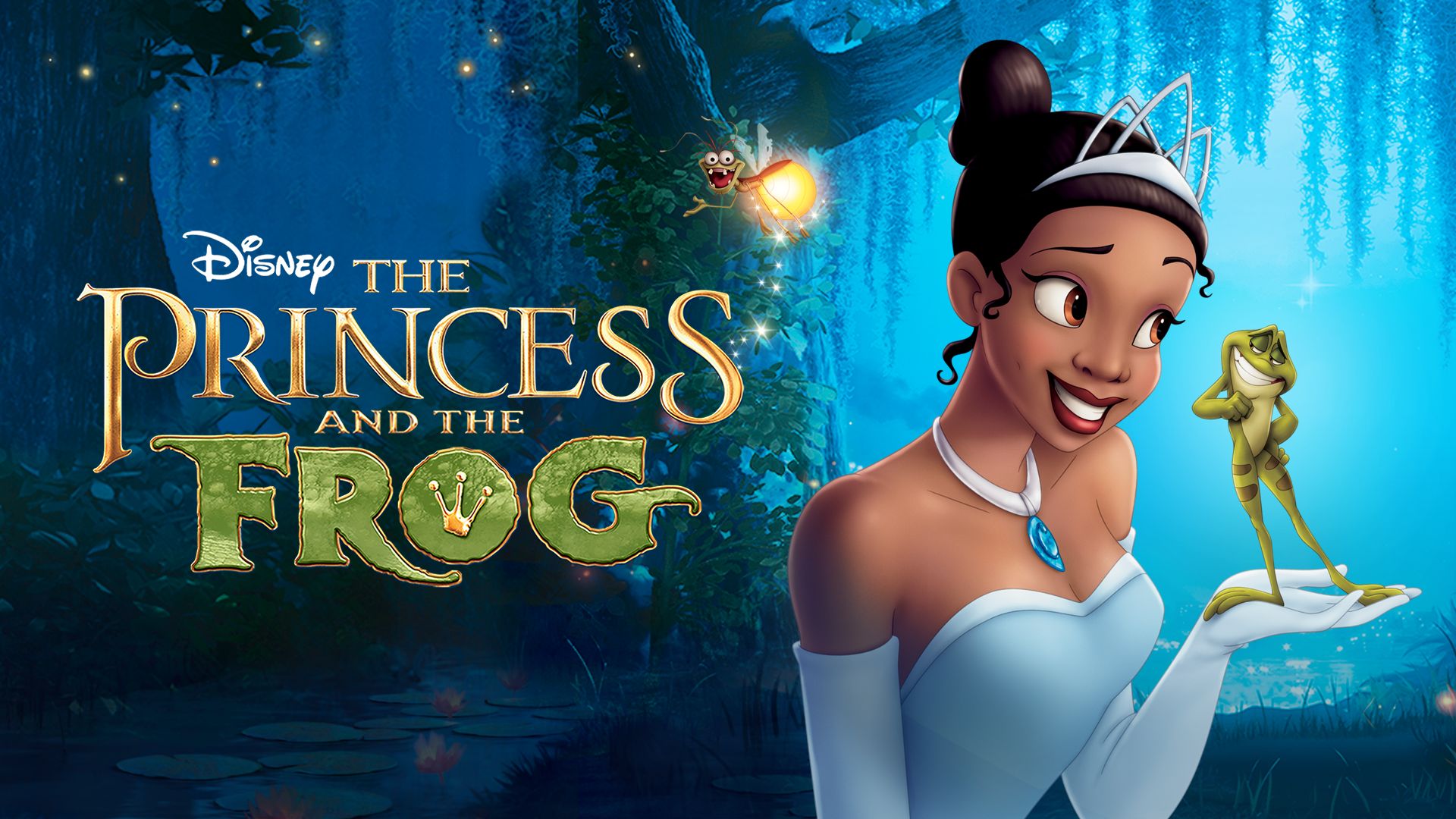 The Princess and the Frog (Western Animation) - TV Tropes