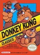 Donkey Kong Classics.