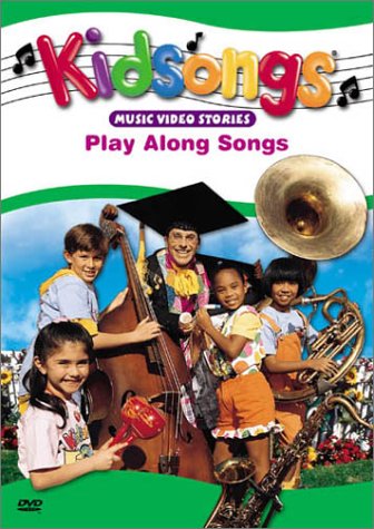 Kidsongs: Play Along Songs | Twilight Sparkle's Retro Media