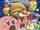 Volume 1: Kirby Comes to Cappy Town (DVD/VHS)