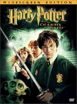 Book in English Harry Potter and the Chamber of Secrets - 20th