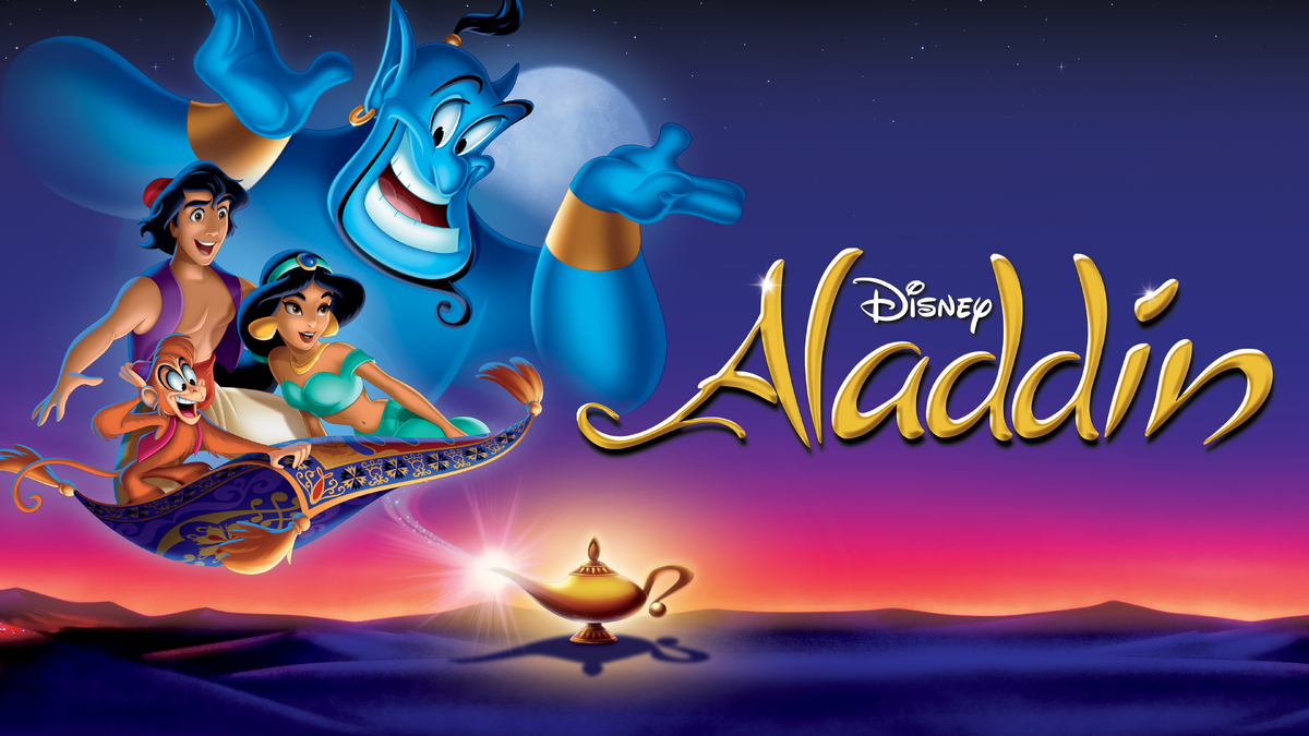 Aladdin (streaming), Twilight Sparkle's Retro Media Library