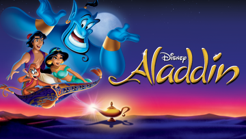 Aladdin movie streaming clearance