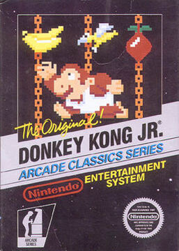 Donkey Kong Jr. | Twilight Sparkle's Retro Media Library