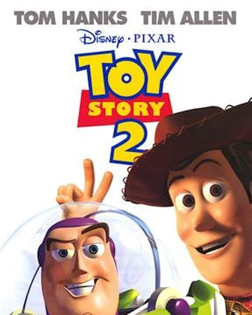 toy story 2 toon disney