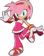 2005-2006: Sonic Riders
