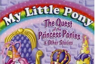 My Little Pony: Two Great Pony Tales (DVD) | Twilight Sparkle's