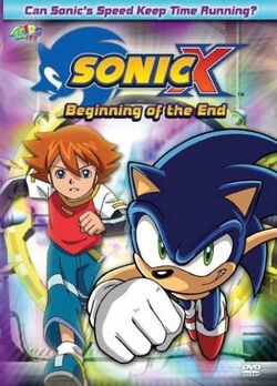 Sonic X - Vol. 1: A Super Sonic Hero (VHS, 2004, Edited) for sale online