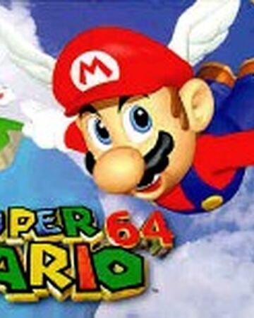 super mario 64 retro