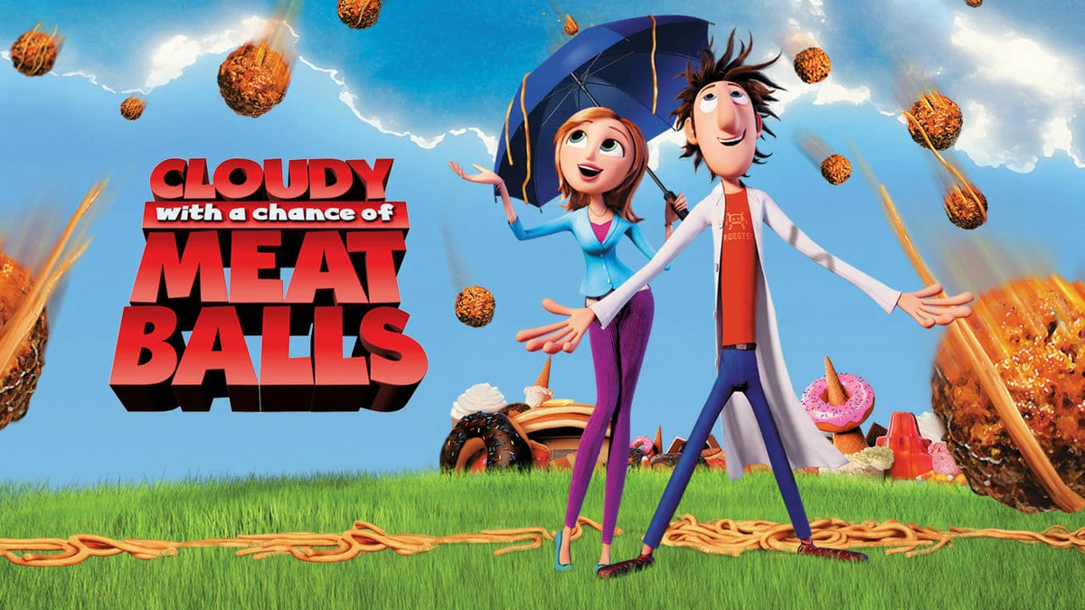 Cloudy with a Chance of Meatballs (streaming) Twilight Sparkle's