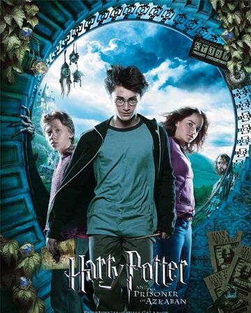 Harry Potter And The Prisoner Of Azkaban Film Twilight Sparkle S Retro Media Library Fandom