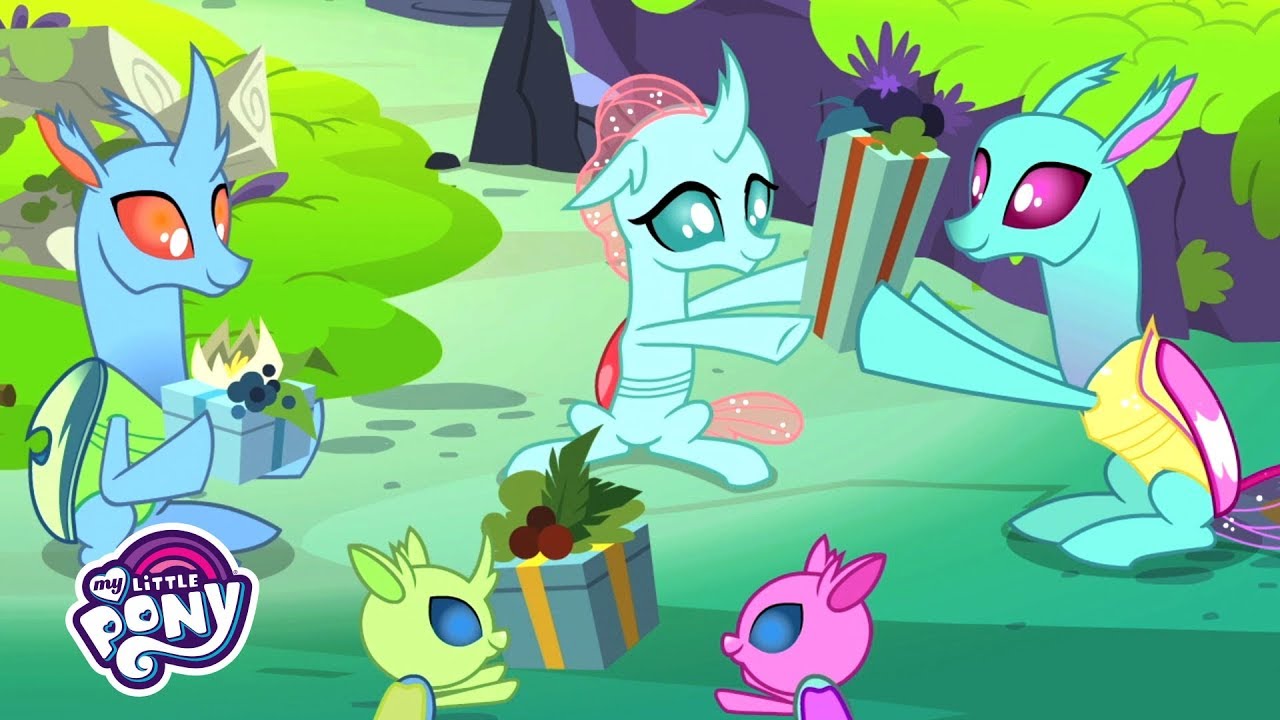 The Hearth's Warming Club | Twilight Sparkle's Retro Media Library | Fandom