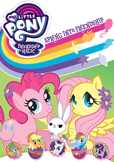 My Little Pony: Friendship is Magic: Spring into Friendship