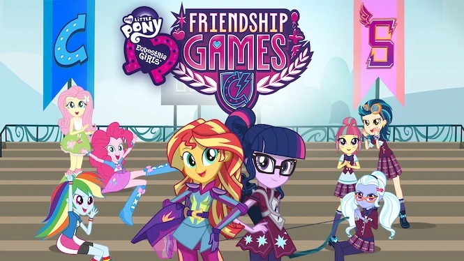 My little pony friendship games full movie online free hotsell