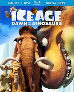 Ice Age: Dawn of the Dinosaurs