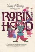Robin Hood 1982 Poster