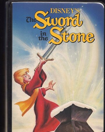 The Sword In The Stone 1986 1999 Vhs Twilight Sparkle S Retro Media Library Fandom I bought these as a gift for my oldest son who grew up with these. the sword in the stone 1986 1999 vhs