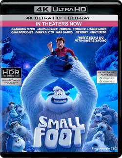 Smallfoot – Wikipédia, a enciclopédia livre