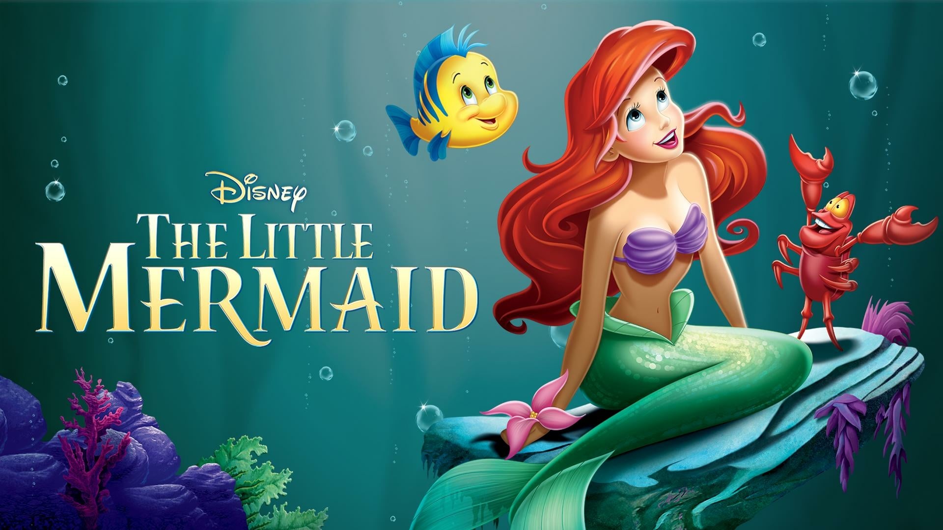 The Little Mermaid Live Action Hits the Cinema – The Cat's Eye View