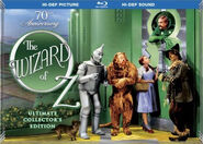 Ultimate Collector's Edition Blu-ray Disc cover (2009)