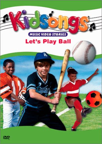 Kidsongs: Let\'s Play Ball | Twilight Sparkle\'s Retro Media Library | Fandom