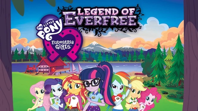 My little pony equestria girl legend of everfree full movie online sale